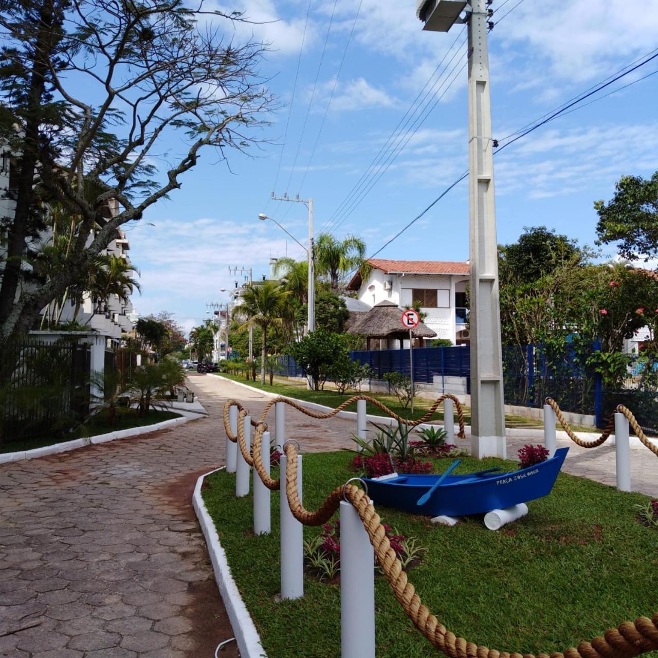 Lindo Apt. Aconchegante Apartamento Florianópolis Exterior foto